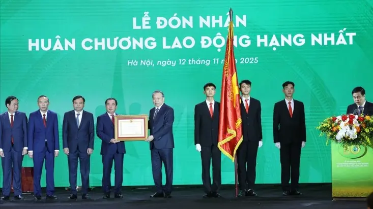 Ngành nông nghiệp và môi trường có vị trí chiến lược đặc biệt